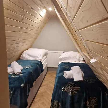 Studia I Apartamenty Wierchy Zakopane Exterior photo