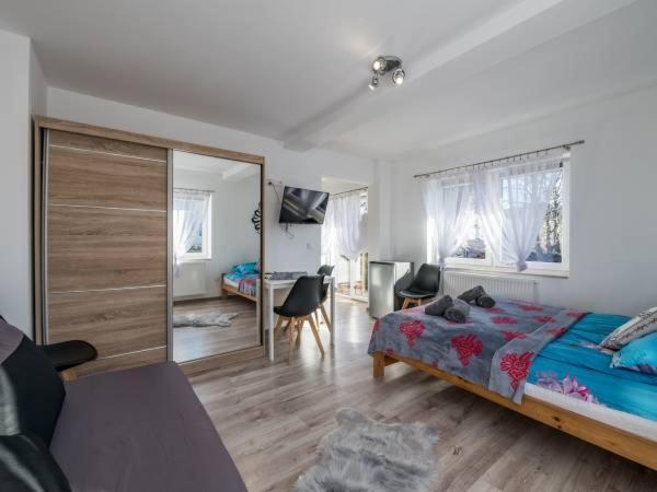 Apartment Studia I Wierchy