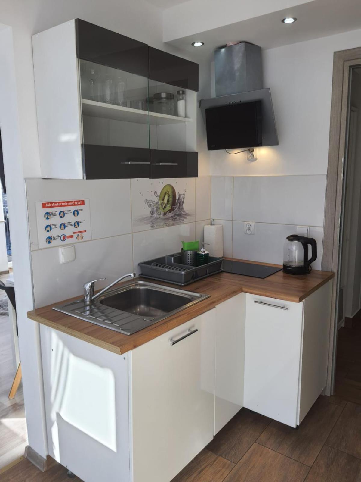Apartment Studia I Wierchy