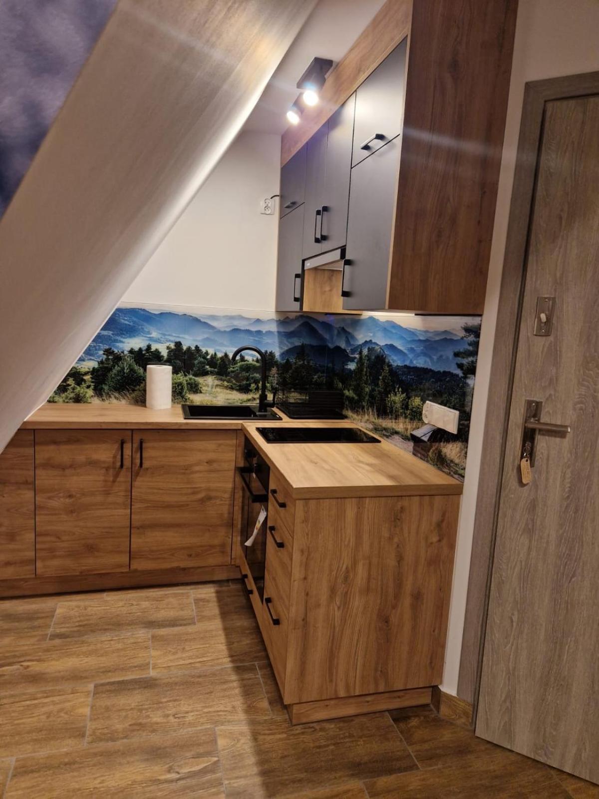 Studia I Wierchy Apartment *